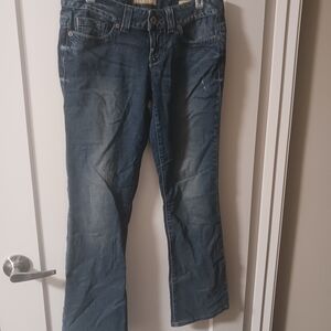 Classic Blue Women's Jeans